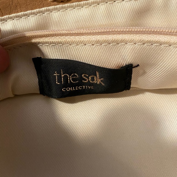 The Sak crocheted collective shoulder bag - Picture 5 of 7